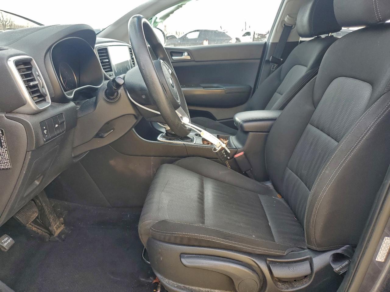 Kia Sportage Lx Image 14