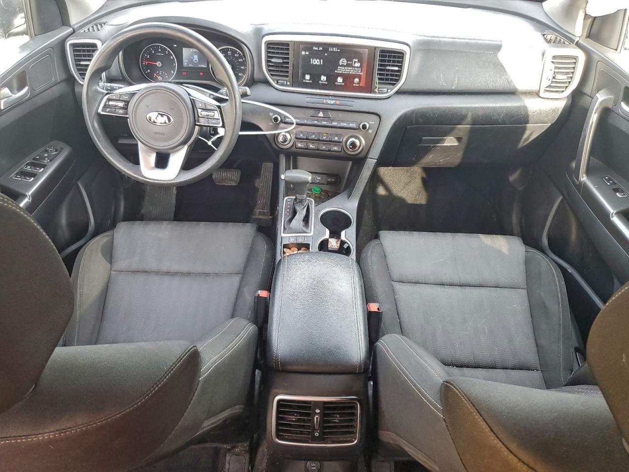 Kia Sportage Lx Image 8