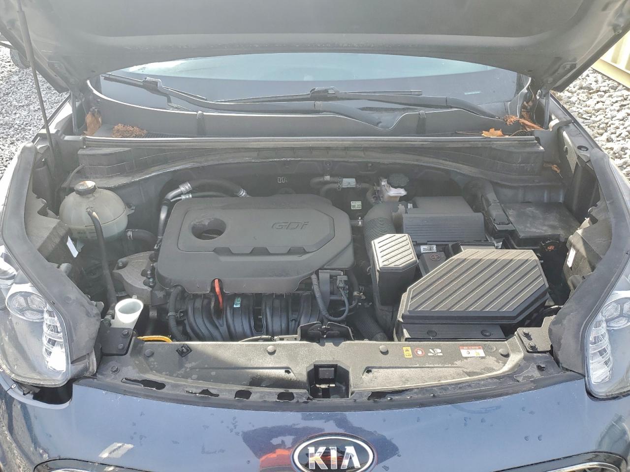 Kia Sportage Lx Image 13