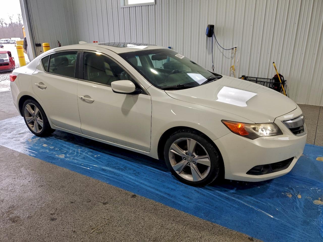 Acura ILX 20 Tech Image 3