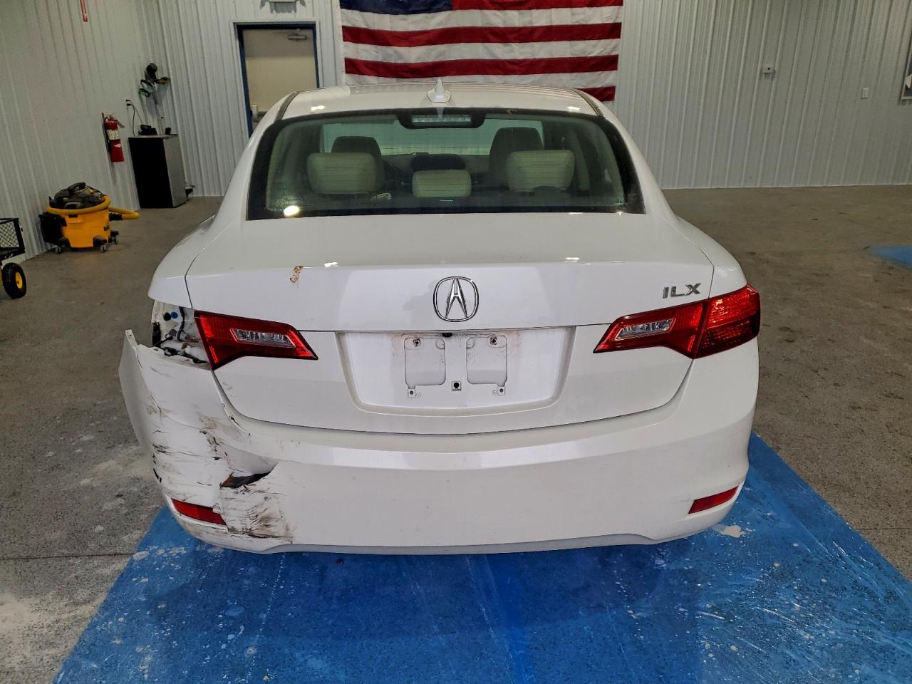 Acura ILX 20 Tech Image 4