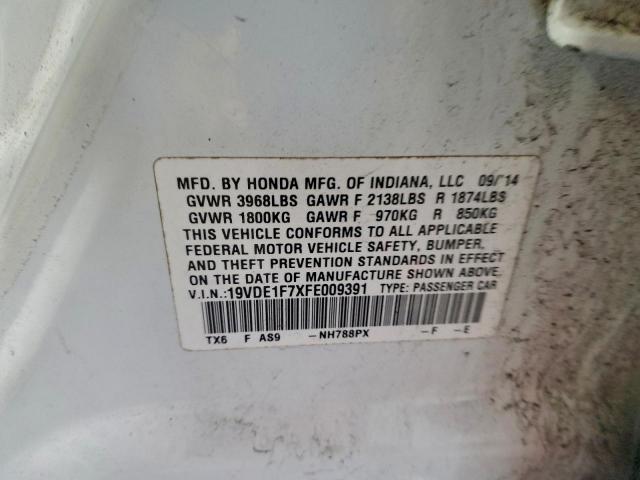 Acura ILX 20 Tech Image 7