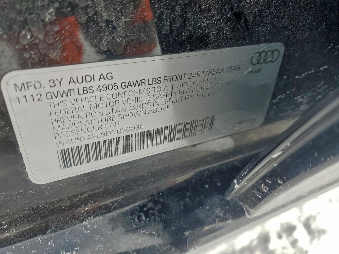 Audi A4 Premium Image 12