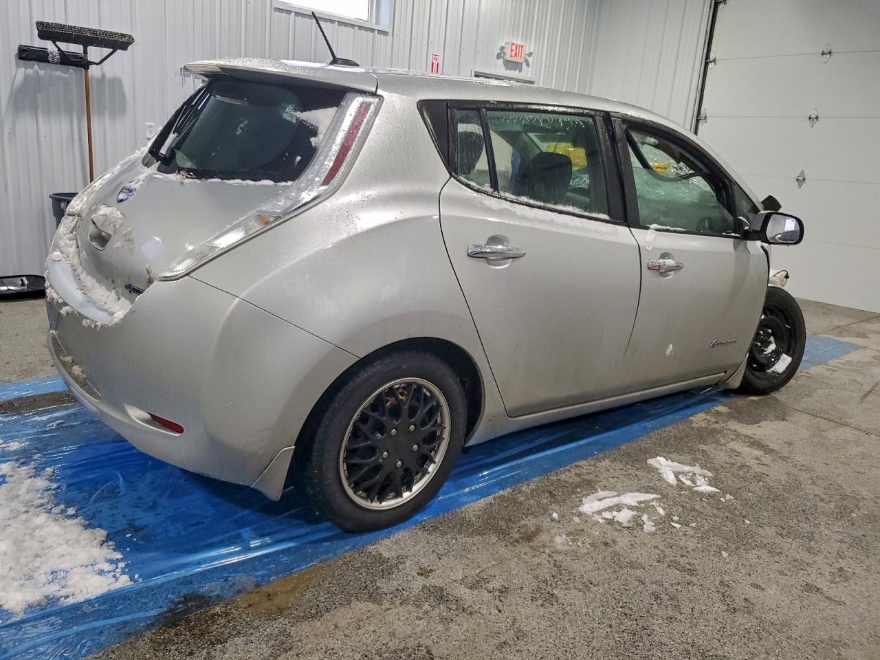 Nissan LEAF S Image 3