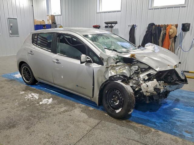 Nissan LEAF S Image 10