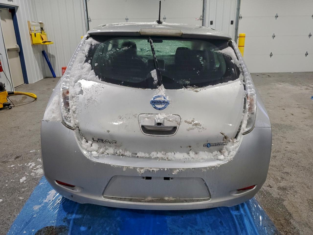 Nissan LEAF S Image 6