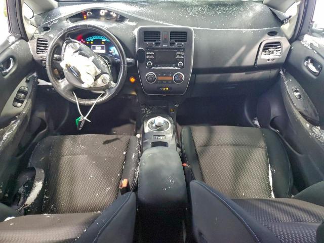 Nissan LEAF S Image 8