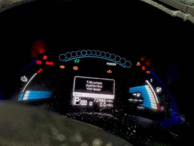 Nissan LEAF S Image 7