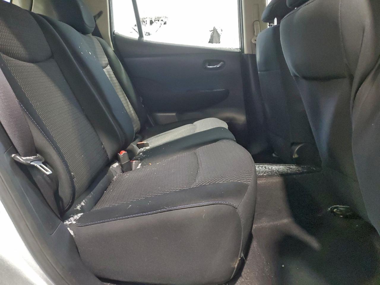 Nissan LEAF S Image 9