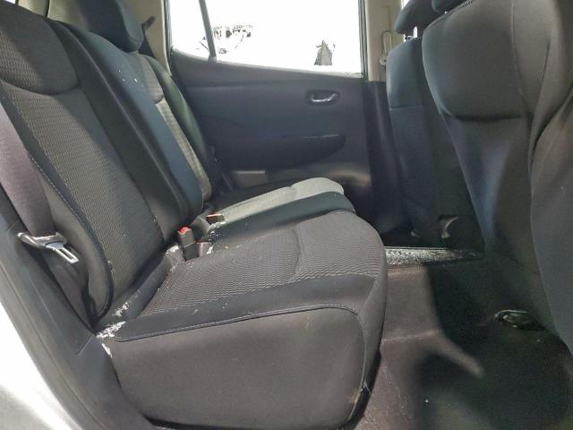 Nissan LEAF S Image 9