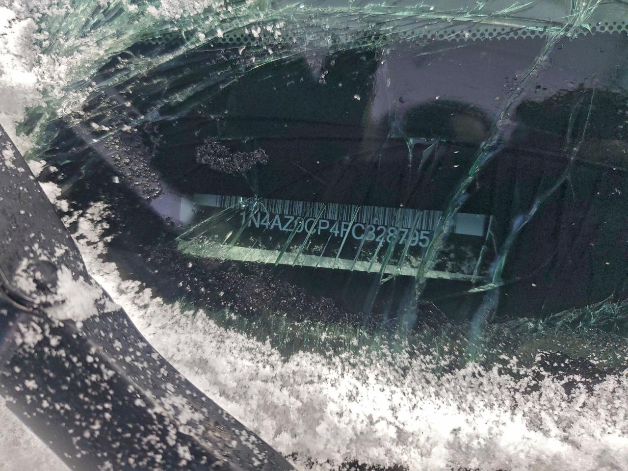 Nissan LEAF S Image 12