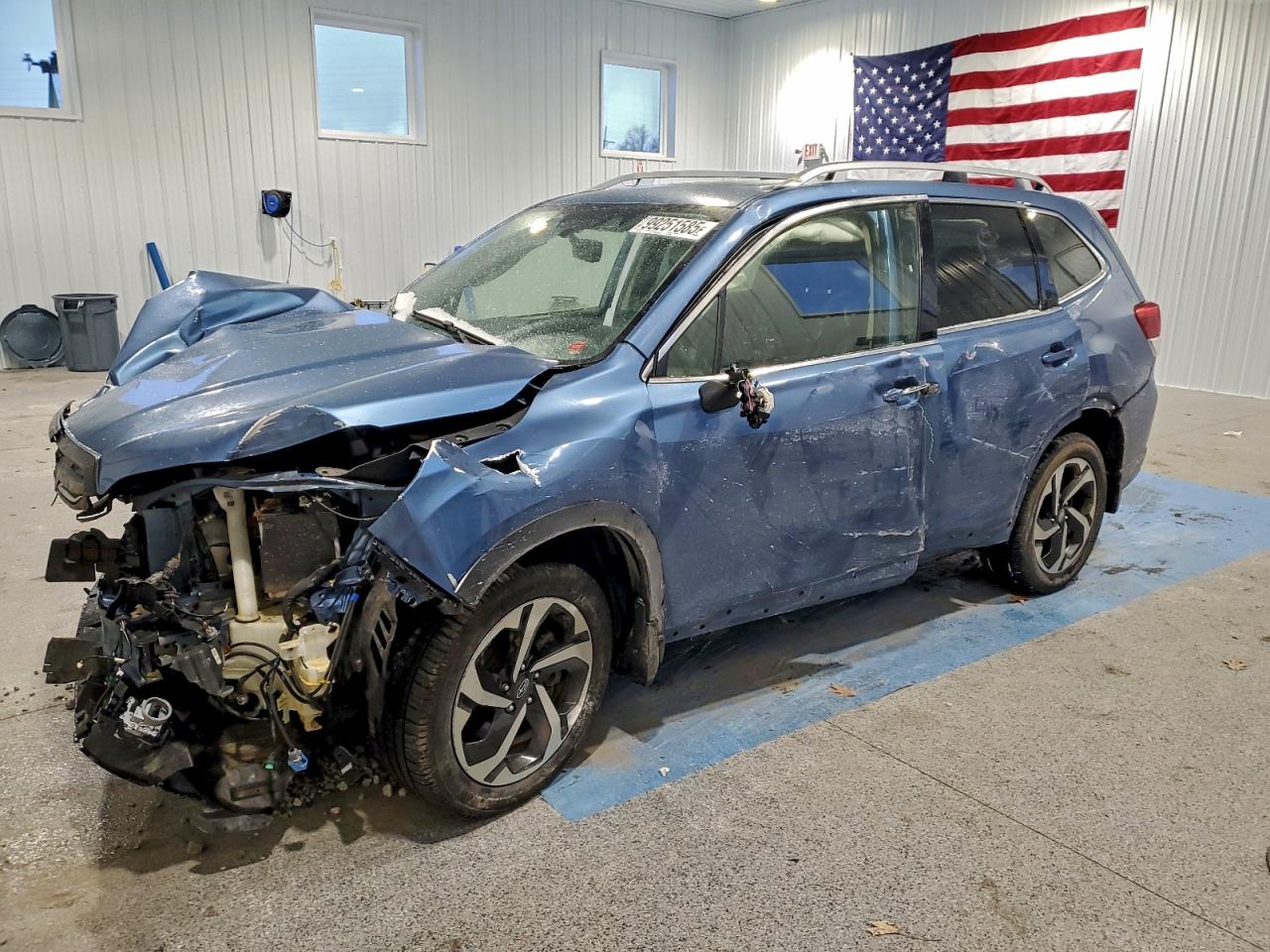 Subaru Forester Touring Image 1