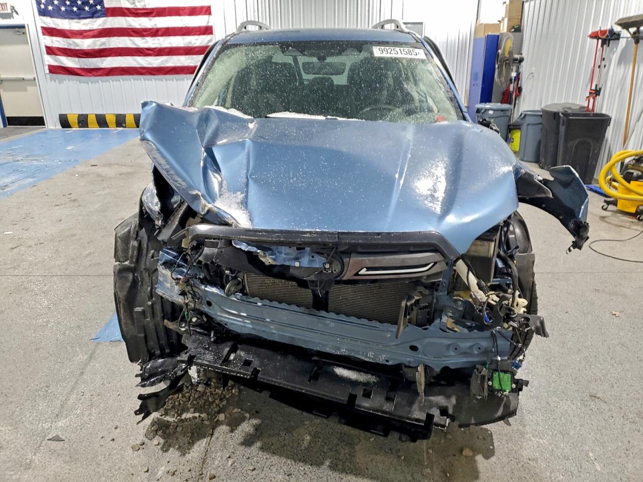 Subaru Forester Touring Image 9