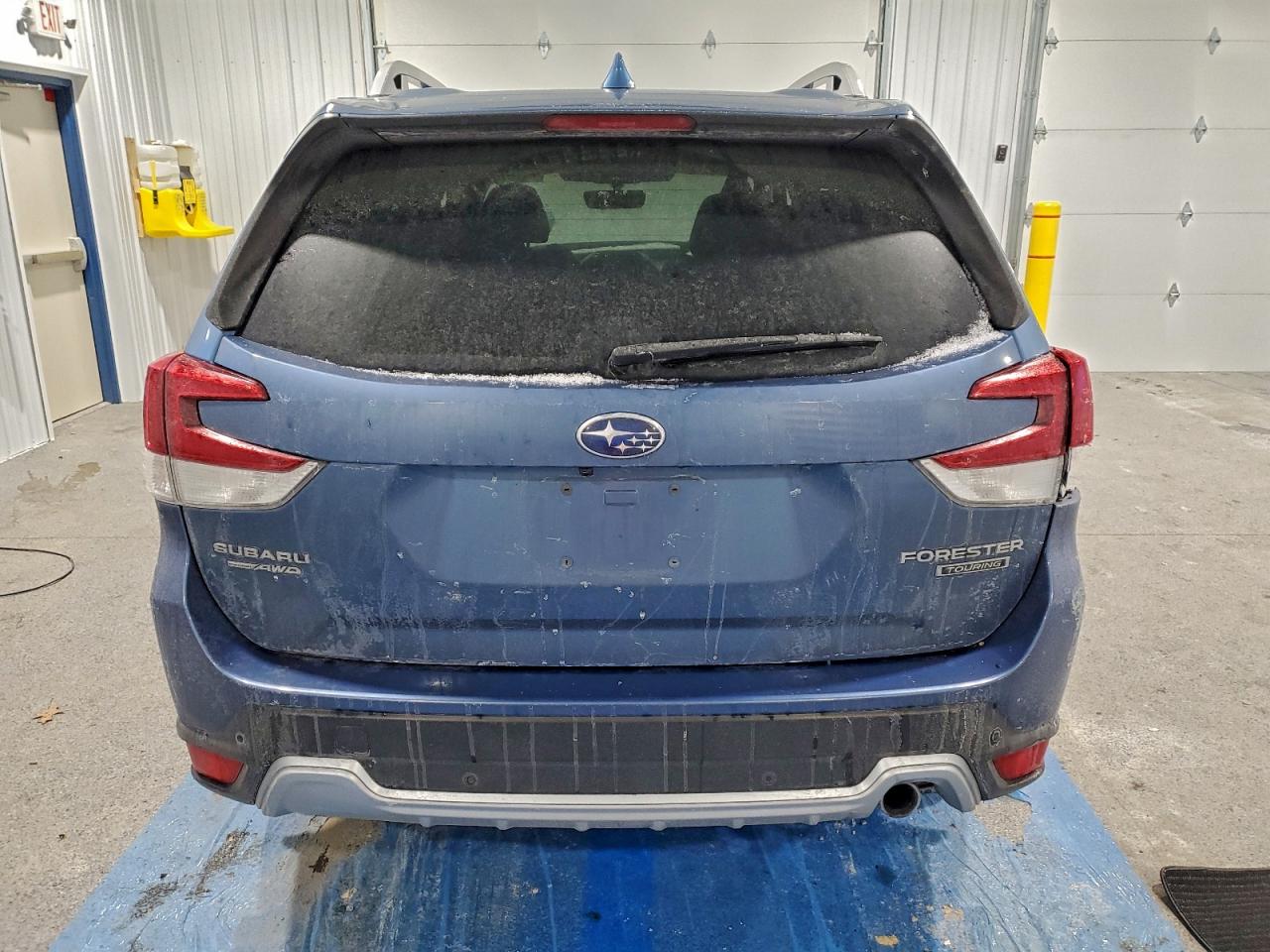 Subaru Forester Touring Image 13