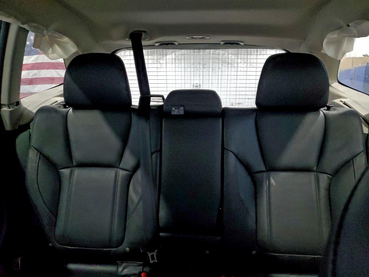 Subaru Forester Touring Image 7