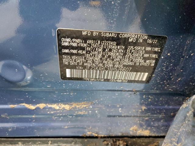 Subaru Forester Touring Image 8