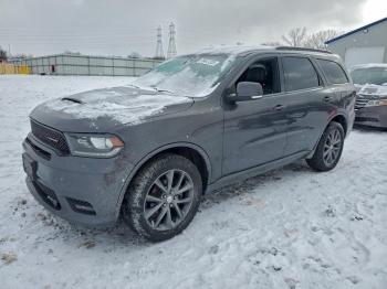  Salvage Dodge Durango