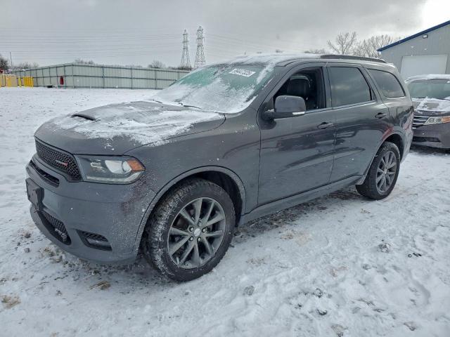  Salvage Dodge Durango