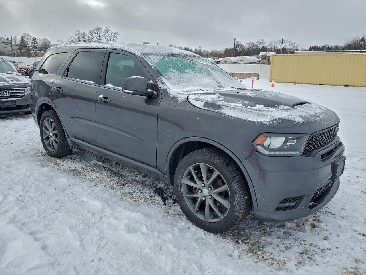 Dodge Durango Gt Image 4