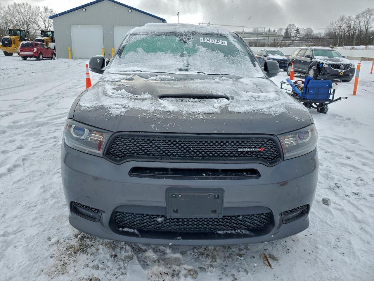 Dodge Durango Gt Image 6