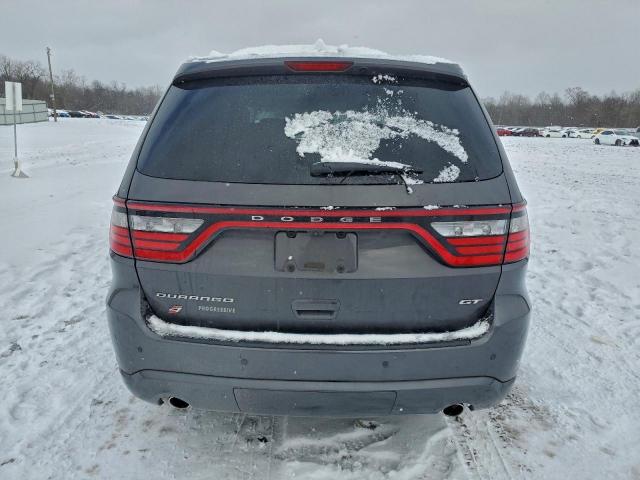 Dodge Durango Gt Image 8