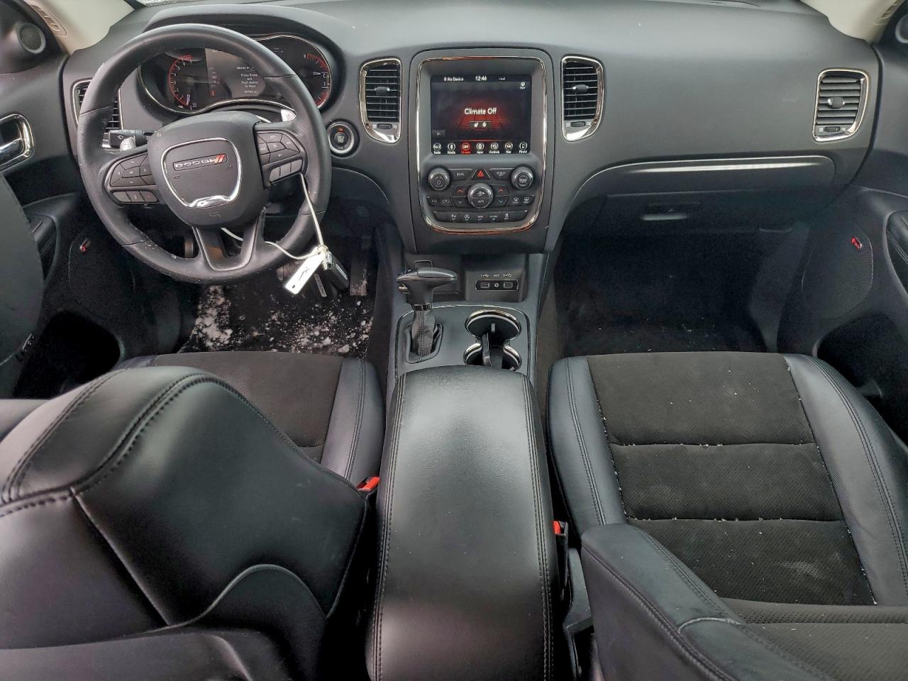 Dodge Durango Gt Image 7