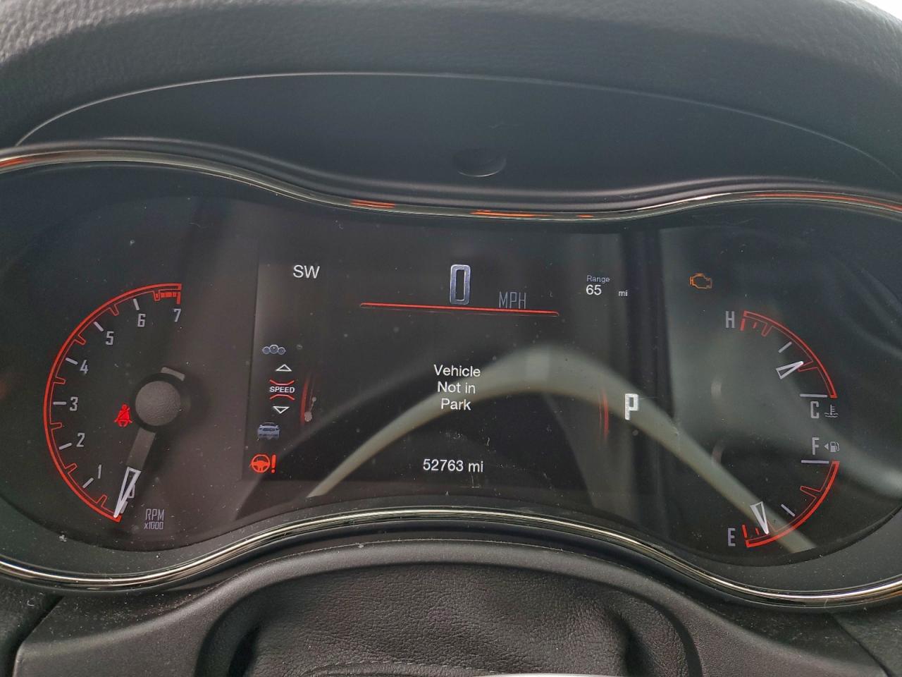 Dodge Durango Gt Image 10