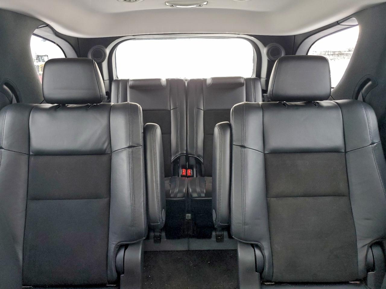 Dodge Durango Gt Image 9