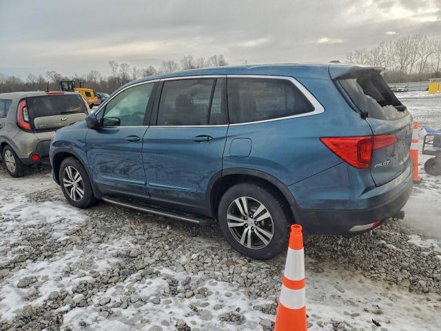 Honda Pilot Exl Image 6