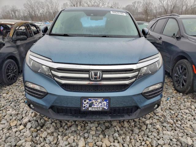 Honda Pilot Exl Image 4