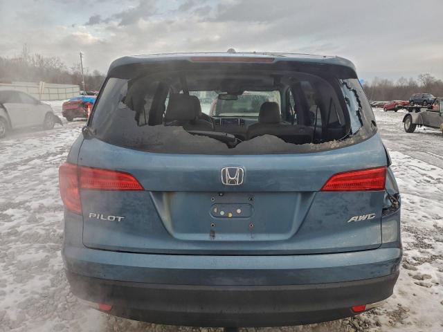 Honda Pilot Exl Image 12