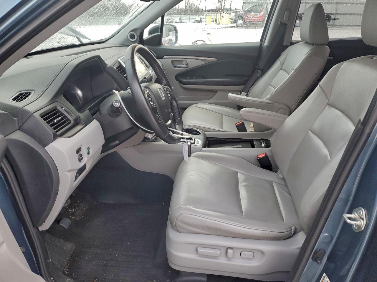 Honda Pilot Exl Image 11