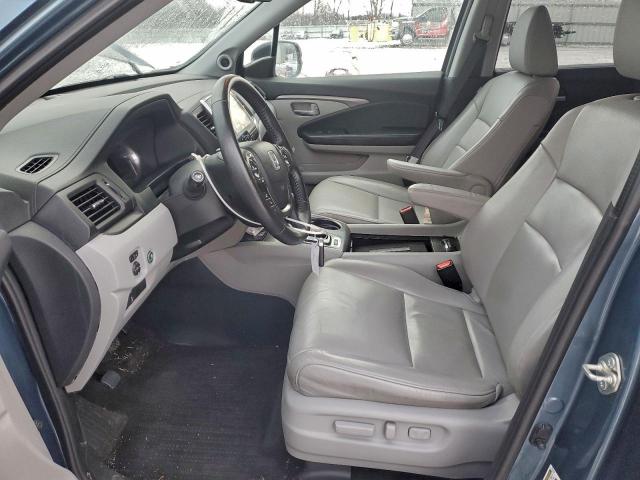 Honda Pilot Exl Image 11