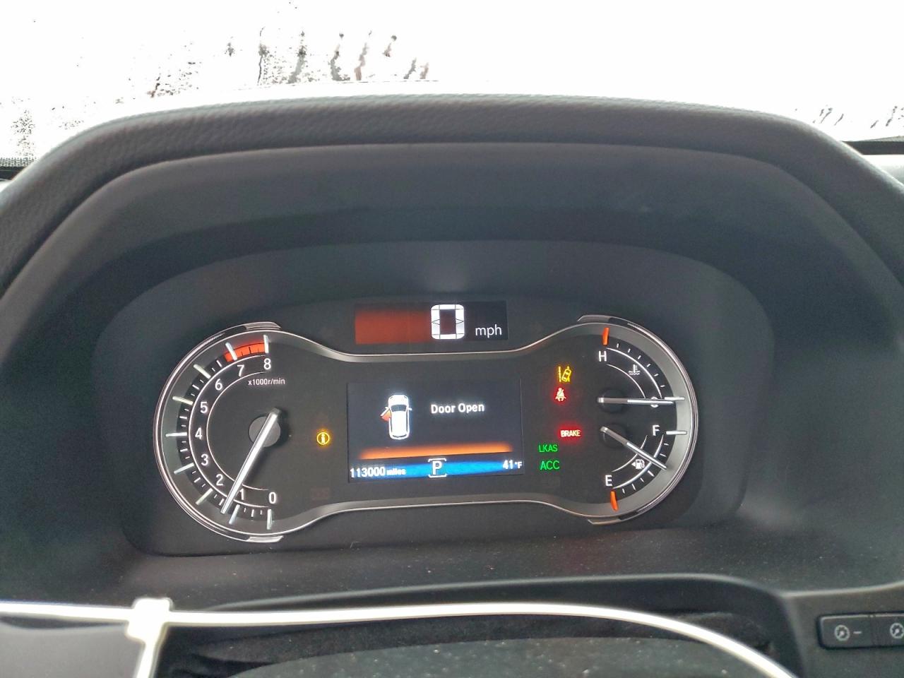 Honda Pilot Exl Image 13