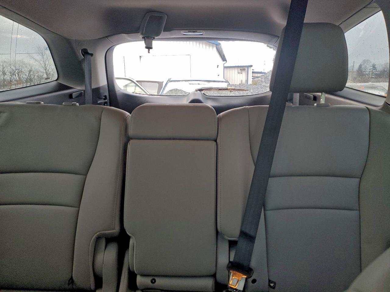 Honda Pilot Exl Image 8