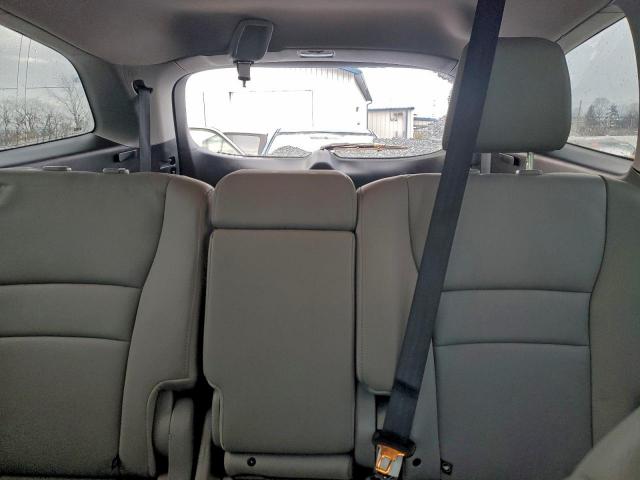 Honda Pilot Exl Image 8