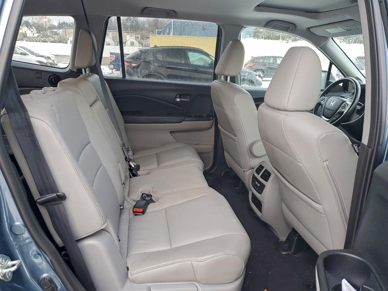 Honda Pilot Exl Image 7