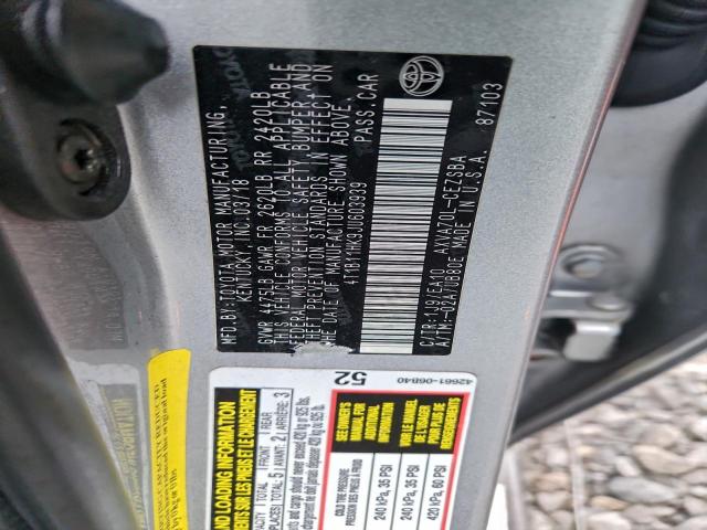 Toyota Camry L Image 4