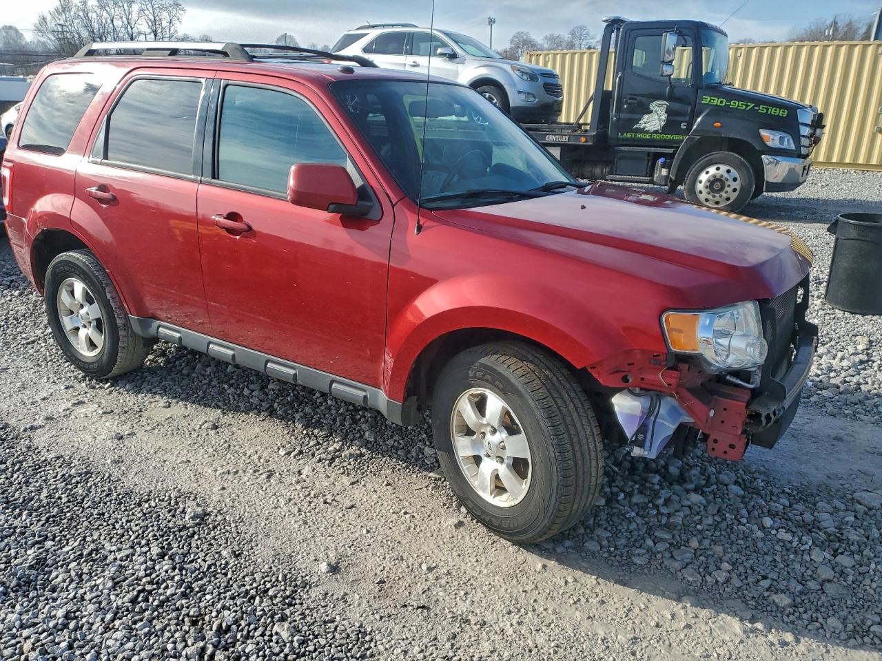 Ford Escape Limited Image 13