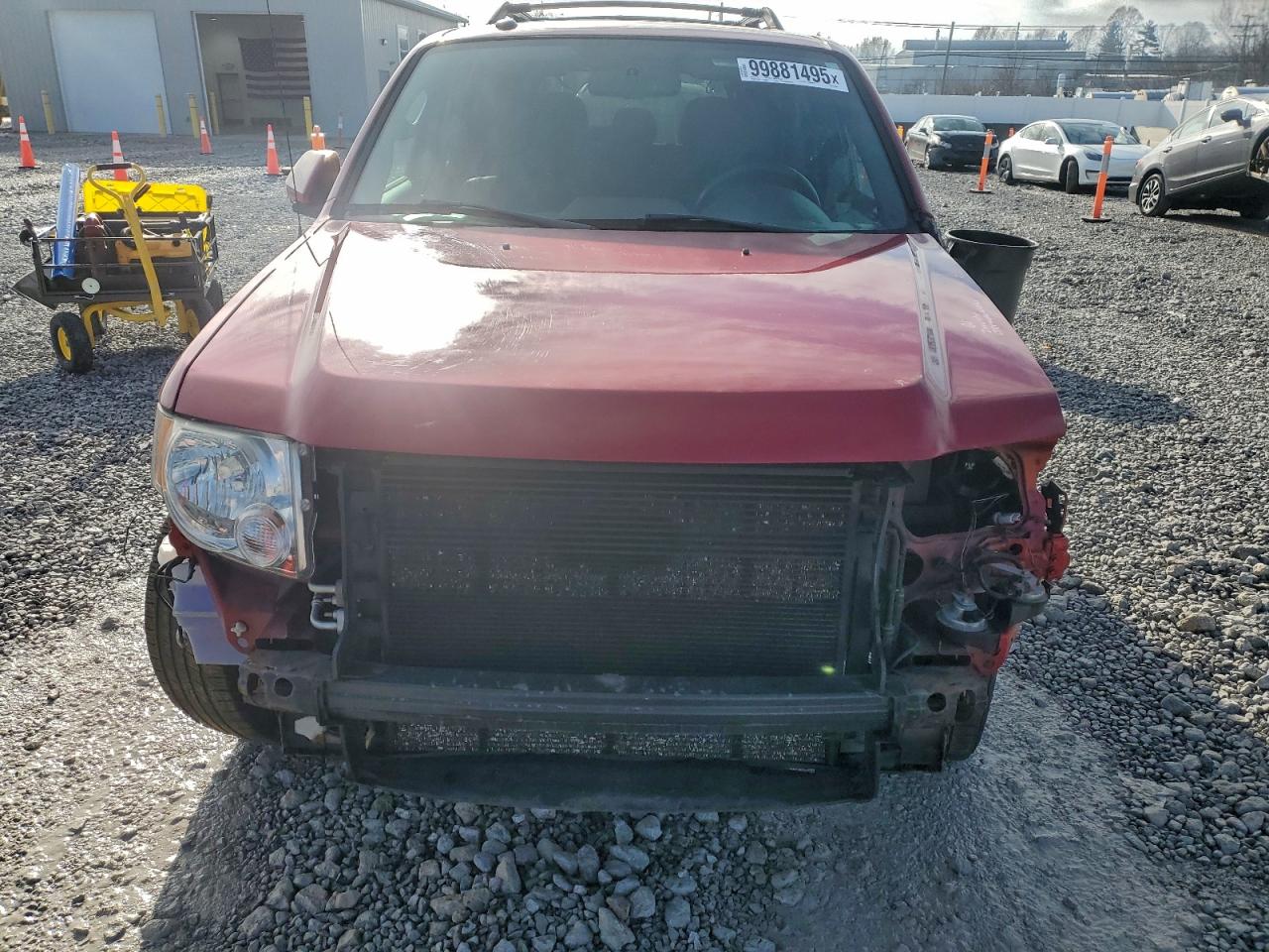 Ford Escape Limited Image 7