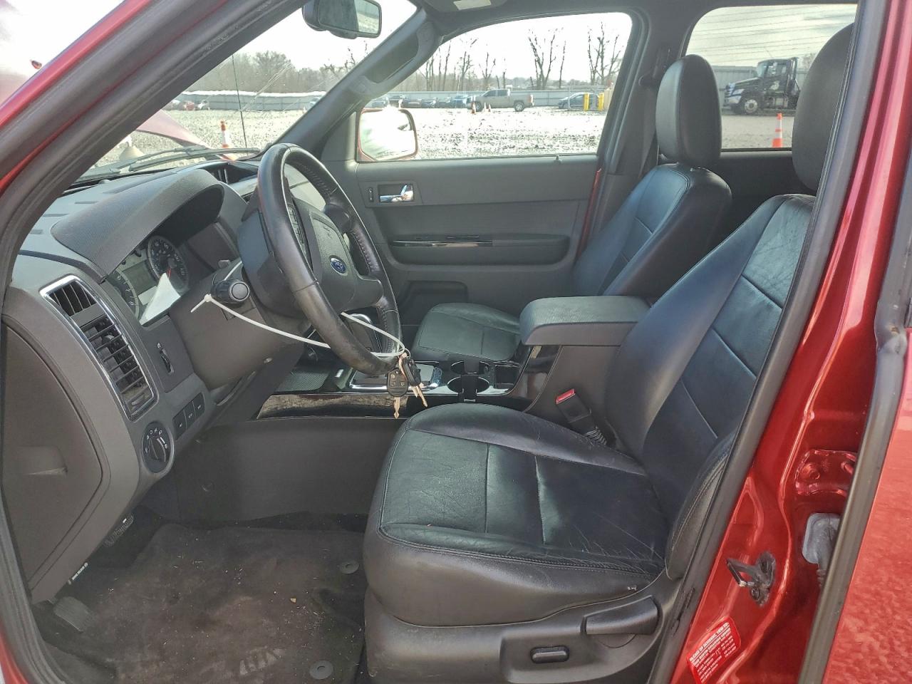 Ford Escape Limited Image 8