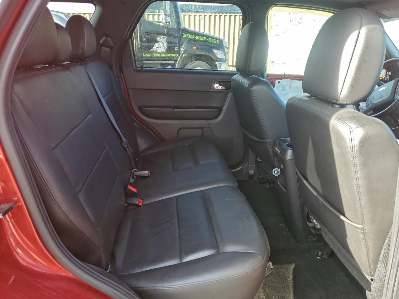 Ford Escape Limited Image 11