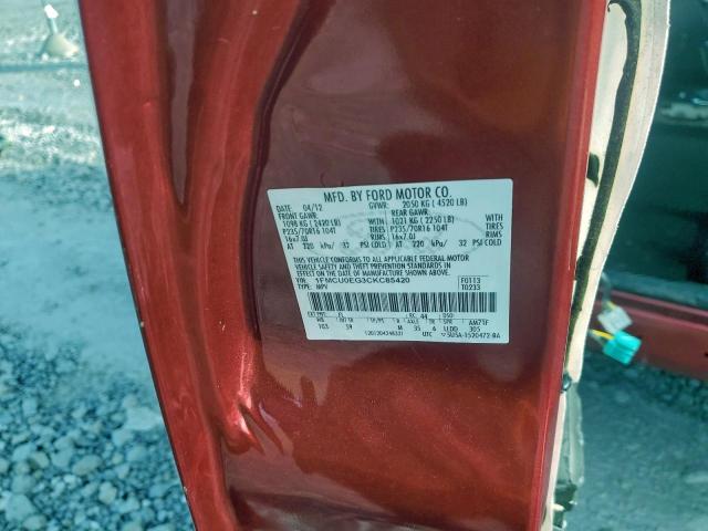 Ford Escape Limited Image 6