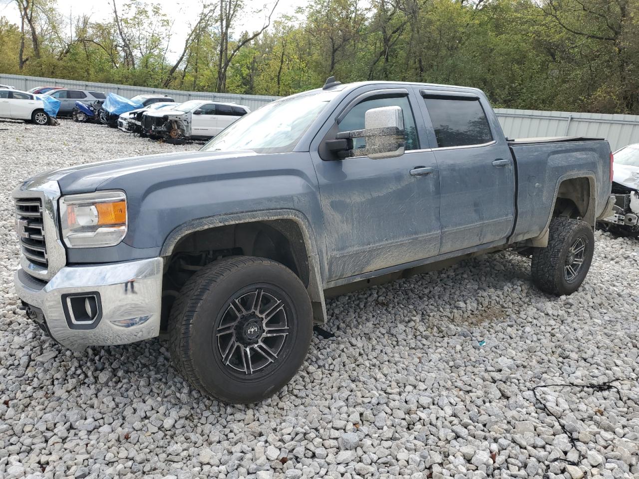 GMC Sierra K2500 Sle Image 1