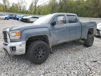  Salvage GMC Sierra