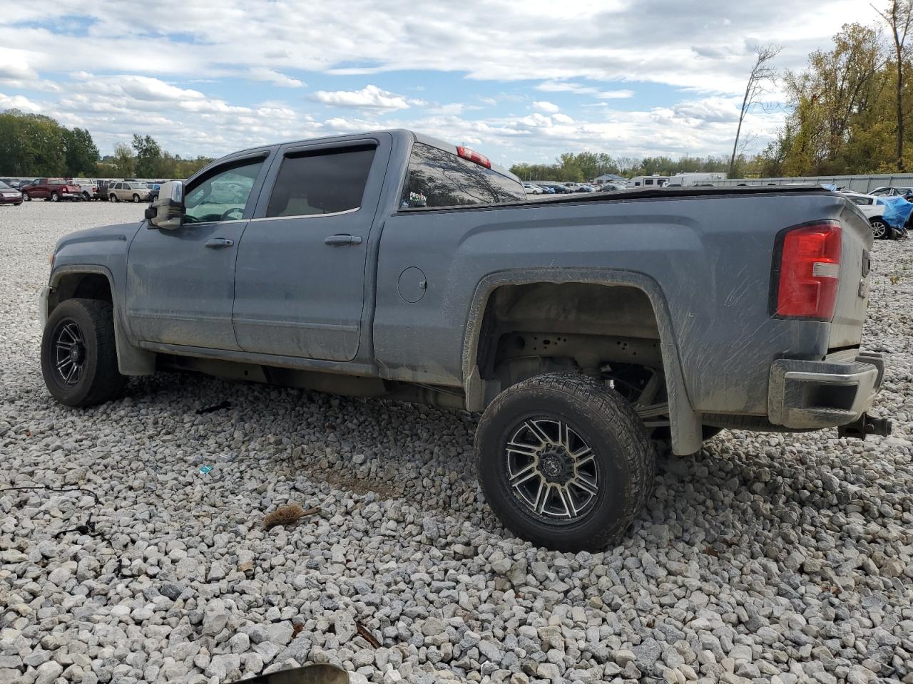 GMC Sierra K2500 Sle Image 12