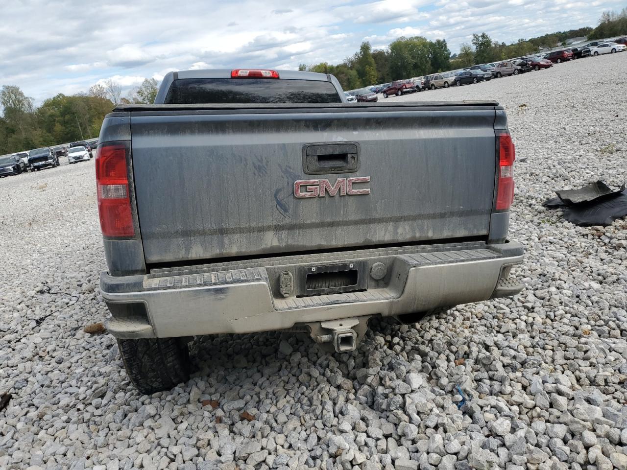 GMC Sierra K2500 Sle Image 10