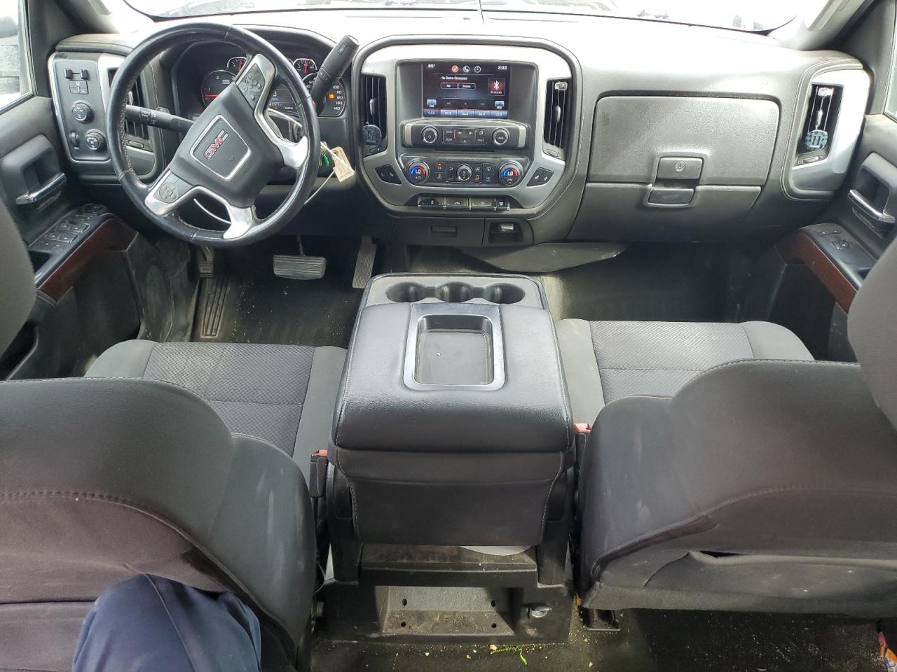 GMC Sierra K2500 Sle Image 8
