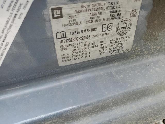 GMC Sierra K2500 Sle Image 5