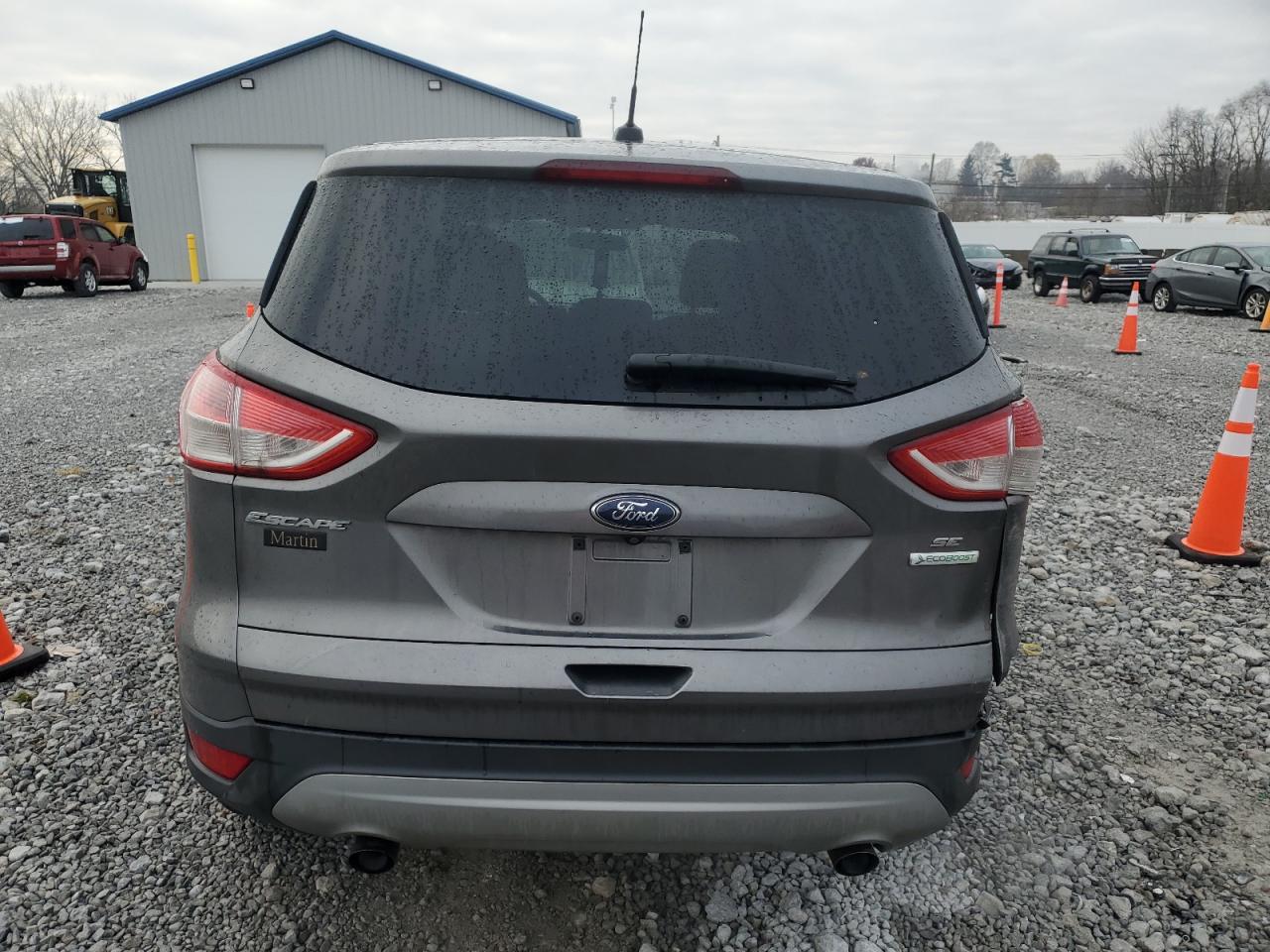 Ford Escape Se Image 4